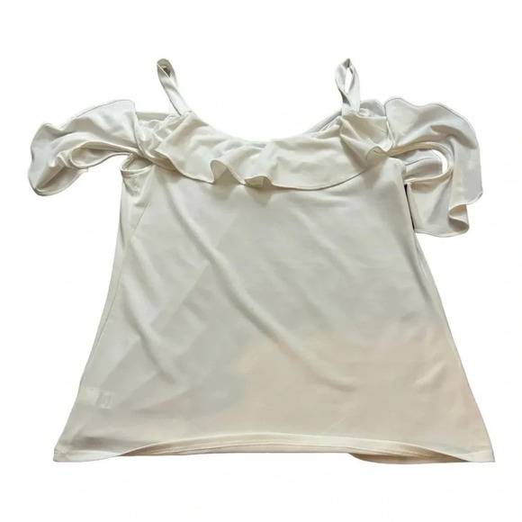 Express Off the Shoulder Blouse - Picture 5 of 5